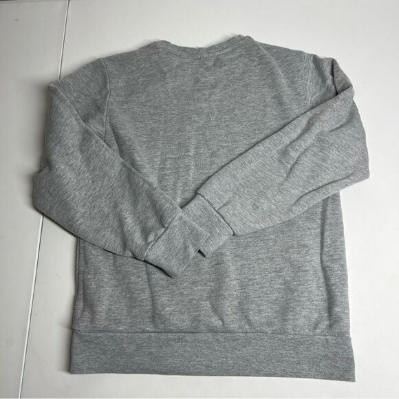 Space Jam A New Legacy Long Sleeve Gray Sweatshirt Youth Medium M Bugs Bunny EUC - Picture 11 of 12